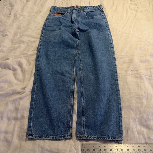 Archive baggy denim - archive, jeans