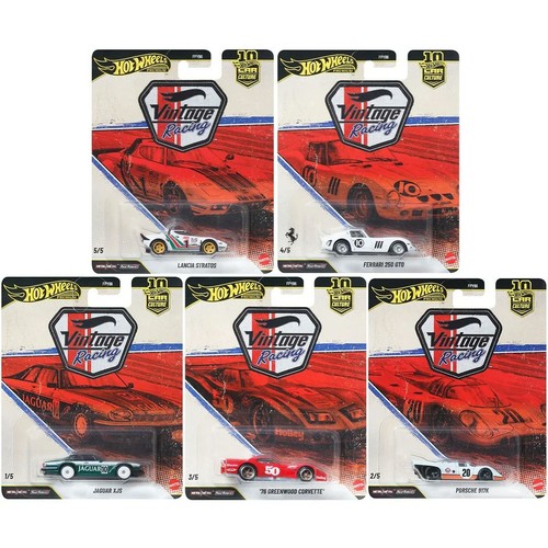 Hot wheels car culture 2026 - culture,