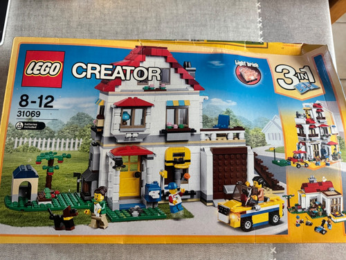 Boîte neuve scellée lego - neuve,