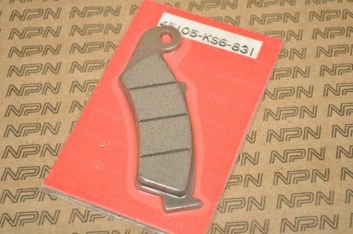 Nos honda cr125 cr250 cr500 - nos,