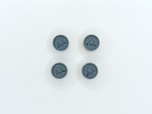 Jantes alpine ø8 mm - 4,