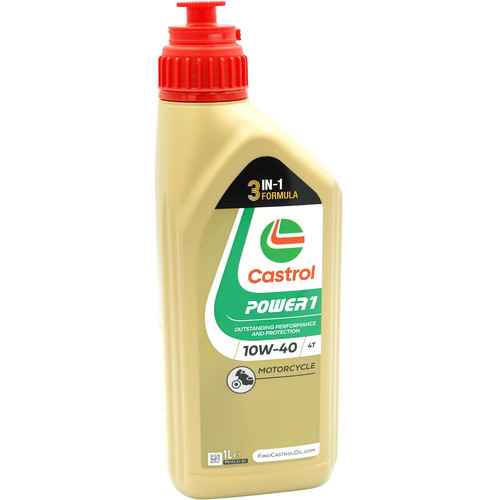 Castrol power 10w40 - power,