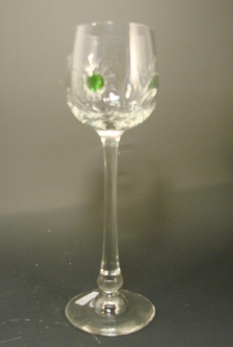 Art nouveau verre à vin - nouveau,