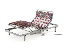 7 Zones Moteur Assiette Sommier Cadre à Lattes Électrique Tellerrost