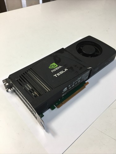 Carte nvidia tesla - , c1060