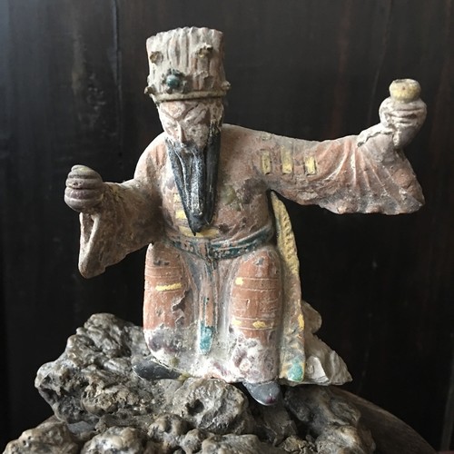 Antique 19th cent chinese - cent,