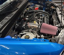 Short ram intake kit for 2025+