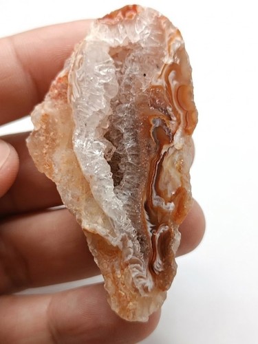 Achat geode naturel - geode,