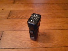 Interrupteur chauffage siège