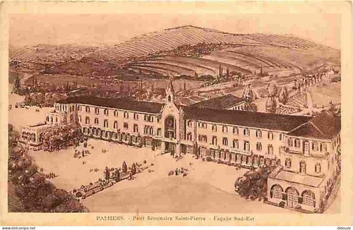 Carte postale ancienne - ancienne,