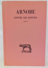 Arnobe. Contre les gentils