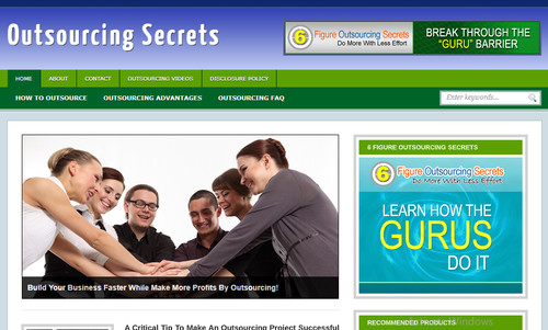 Externalisation blog site - -,