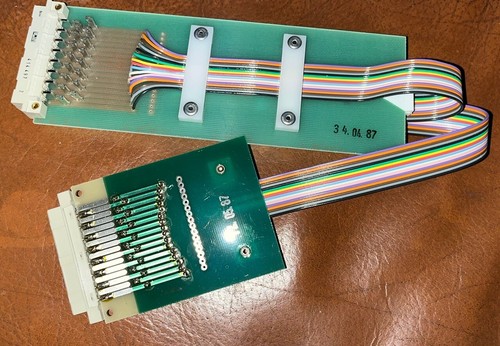 Extension card maintenance for - card,