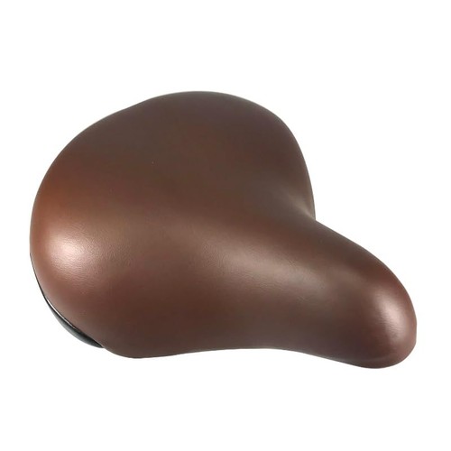 Selle large supérieure - , marron