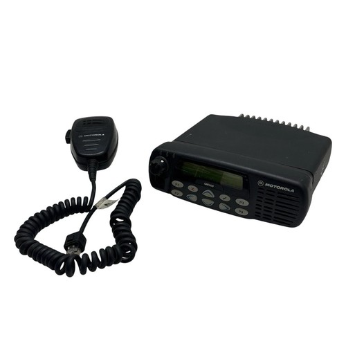 Motorola gm360 two way - way, mobile