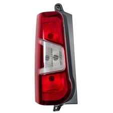 1X LAMPE FEU ARRIERE GAUCHE POUR CITROEN BERLINGO III PEUGEOT PARTNER III 2018-