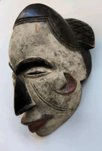 Masque ibo igbo nigéria - ibo,