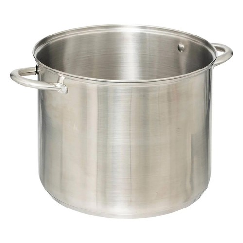 Marmite inox couvercle en - en,