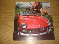 1966 Triumph Spitfire MK2