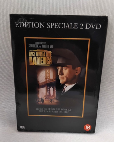 Dvd neuf once - upon, a