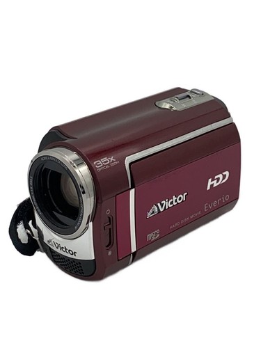 Caméra vidéo compacte jvc - vidéo,