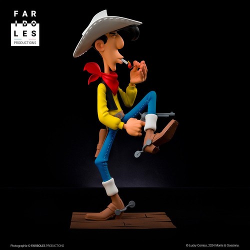 Fariboles lucky luke grand - fariboles,