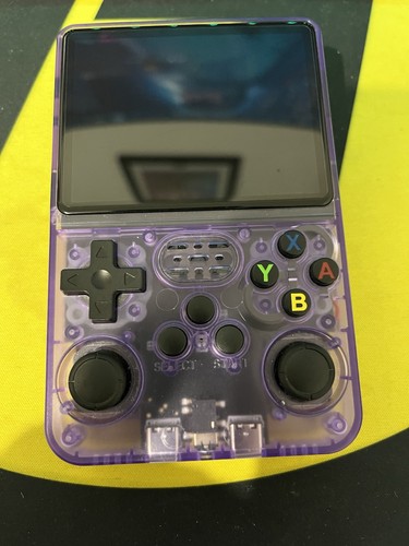 Console jeux portable - console,