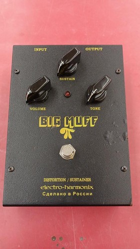 Electro harmonix big muff - big,