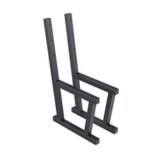 Pieds De Banc En Acier 2