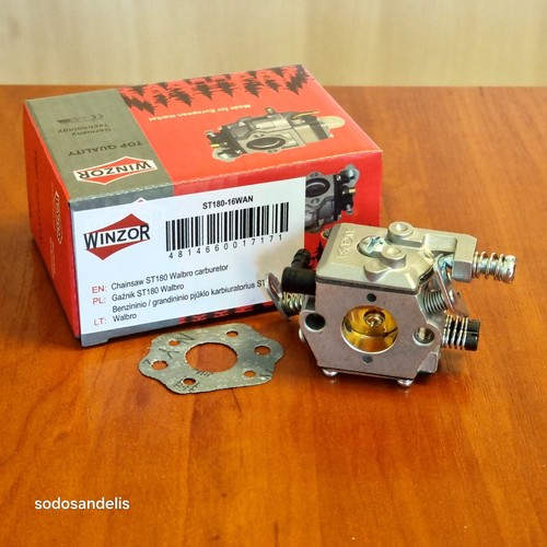 Carburetor for stihl 017 - carburetor,