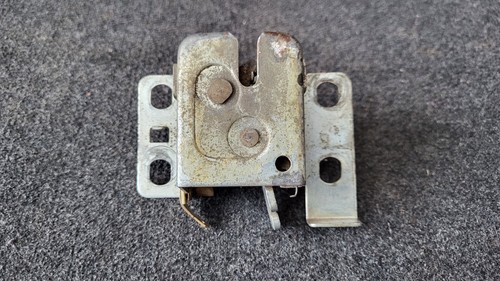 Nissan 280zx trunk lock - 280zx,