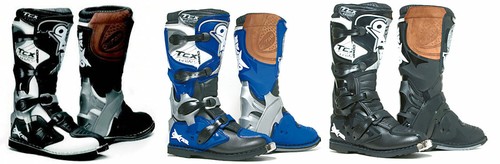 Bottes motocross off road - motocross, off-road