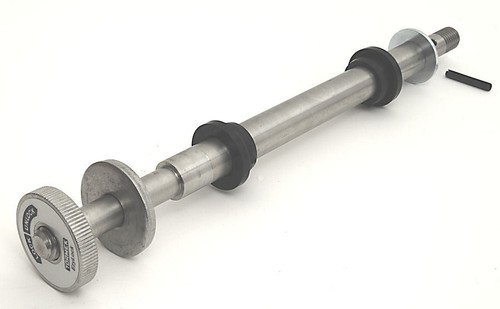 Arbre acier inox pour t7 - pour,