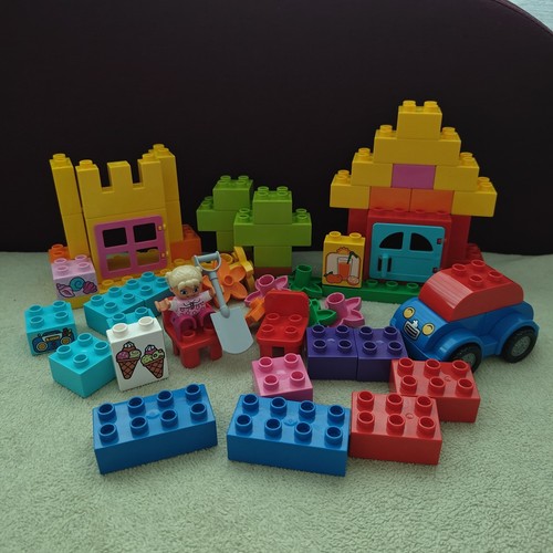 Lego duplo 10618 la boîte - 10618,