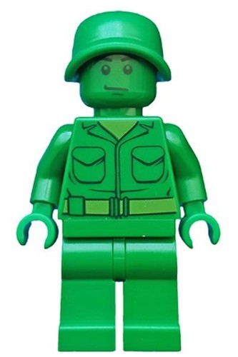 Figurine minifigure lego - figurine, /