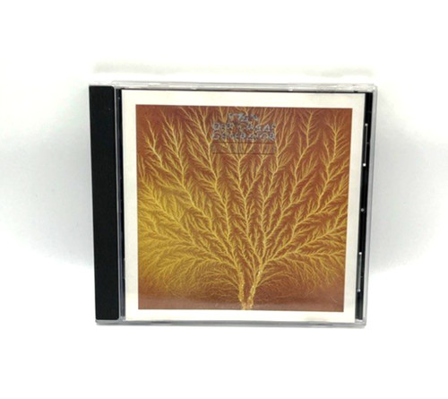 Van der graaf generator - cd,
