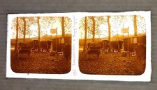 2 VUES  STÉRÉO ROULOTTES