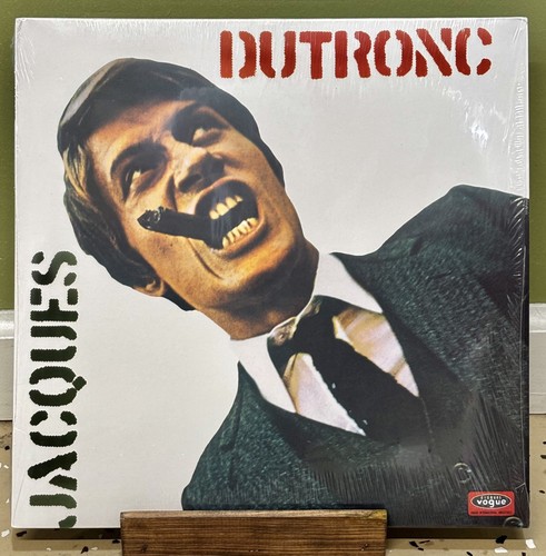 Jacques dutronc est cinq - dutronc, il