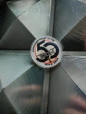 pin's (broche) GIGN 50 ANS non officiel