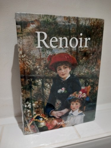Livre peinture renoir - livre, .