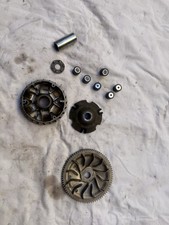 Variator Malossi engine Piaggio Gilera Runner 180