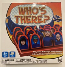 TCG Toys Who's There