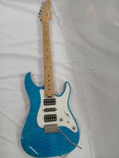 Guitare électrique SCHECTER SD-2-24-AL-VTR-FM ILB RM