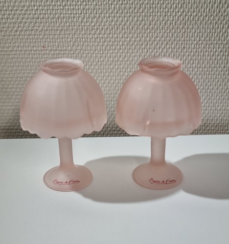 Paire photophore bougeoir - photophore,
