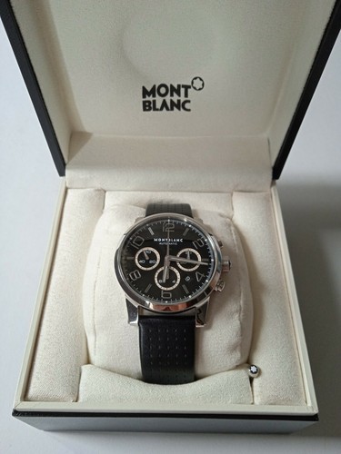Montre montblanc timewalker - montre,