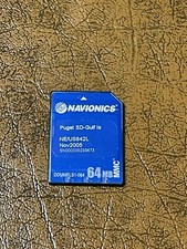 Navionics Classic NC/US842L