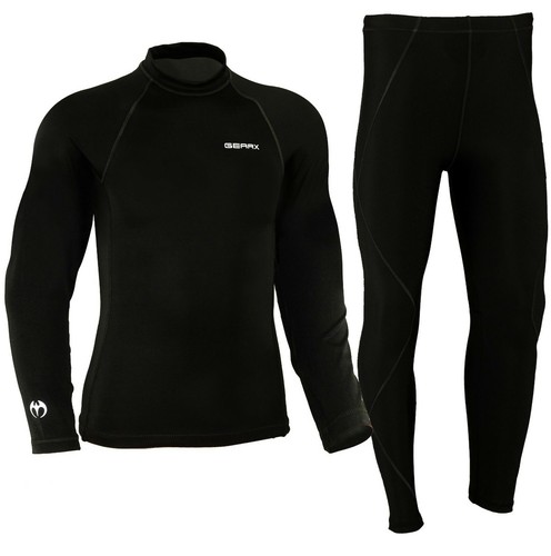 Haut col thermique - haut,