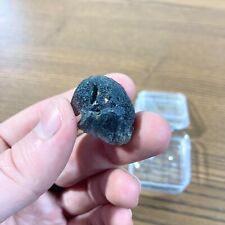 Agni Manitite 10.3g - Indonesia’s Natural Volcanic Tectite - Raw Stone