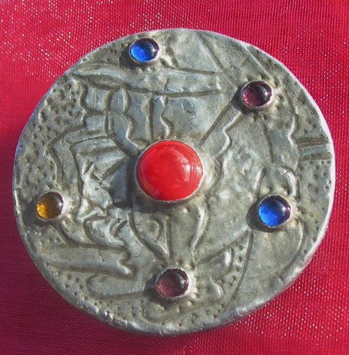 Vintage broche en - vintage,