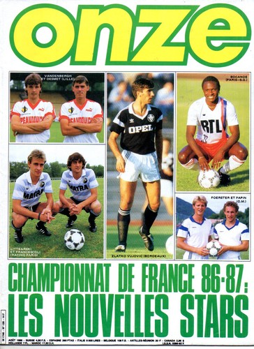 Magazine onze numéro - onze, 128